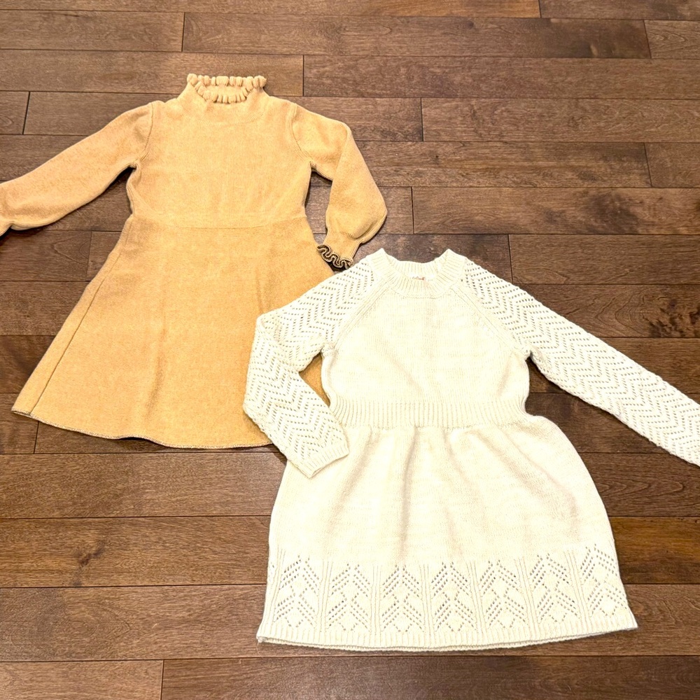 ✨ 👗 Girl winter dresses size 4T 👗 ✨
Cat & Jack, J. Crew